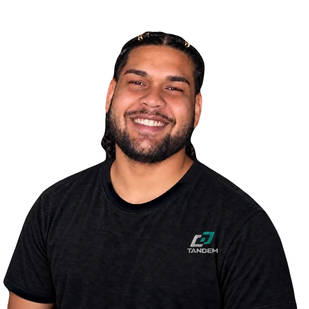 Leonel Pedraza, cofundador de Tandem